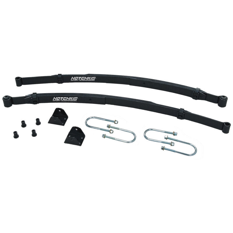 Hotchkis 67-76 Dodge A-Body 1in Drop Geometry Corrected Sport Leaf Springs - Racecraft Industries