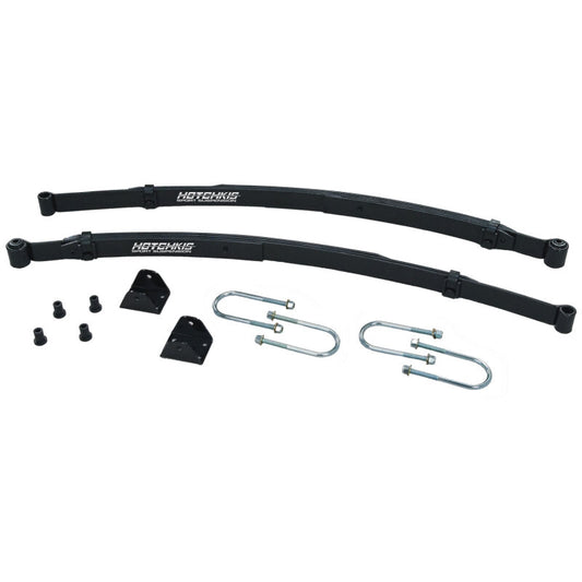 Hotchkis 67-76 Dodge A-Body 1in Drop Geometry Corrected Sport Leaf Springs - Racecraft Industries