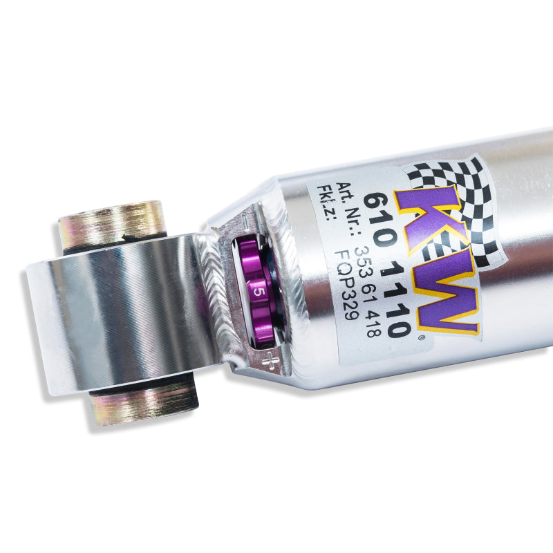 KW Coilover Kit V3 2016+ Chevy Camaro 6th Gen w/o Electronic Dampers - Racecraft Industries