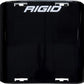 Rigid Industries D-SS Black Cover - Racecraft Industries