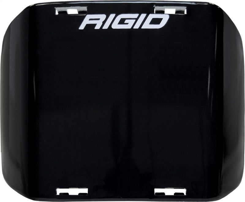 Rigid Industries D-SS Black Cover - Racecraft Industries