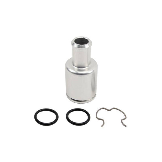Wehrli 99-23 GM Billet Coolant Heater Core Firewall Fitting - Racecraft Industries