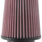 K&N Universal Clamp-On Air Filter 3in FLG 5in B 4in T 6in H - Racecraft Industries