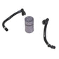 BBK 11-17 Ford Mustang GT Oil Separator Kit - Passenger Side - Racecraft Industries