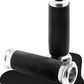 Performance Machine Contour Renthal Wrapped Grips - Chrome - Racecraft Industries