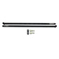 Wehrli Universal Traction Bar 68in Long - Gloss Black - Racecraft Industries
