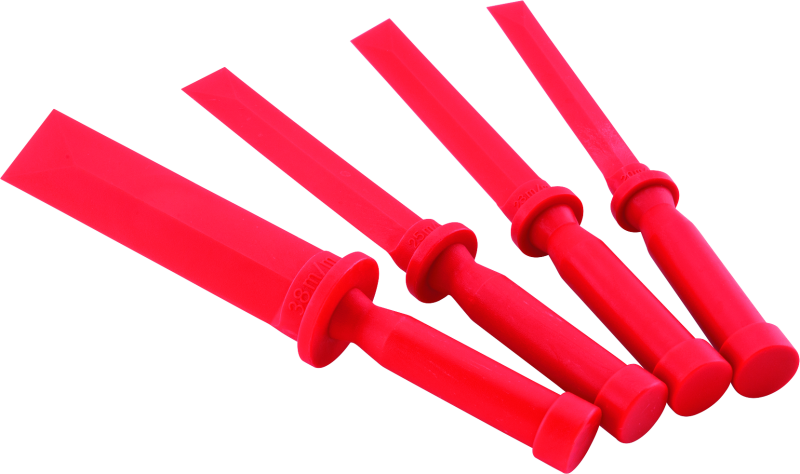 BikeMaster 4-pc Scraper Set - Racecraft Industries
