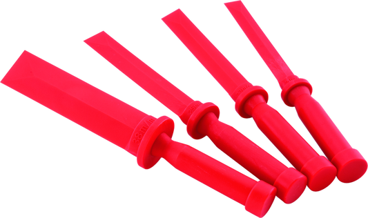 BikeMaster 4-pc Scraper Set - Racecraft Industries