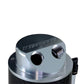 Mishimoto Carbon Fiber Oil Catch Can 10mm Fittings - Racecraft Industries