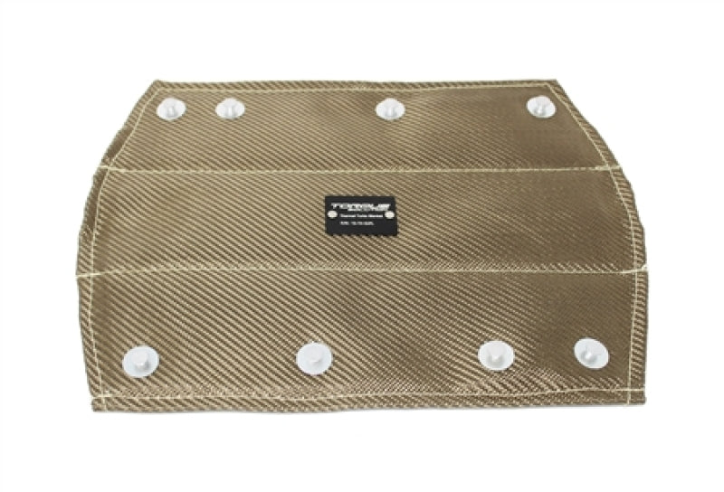 Torque Solution Subaru EJ20/EJ25 Thermal Uppipe Blanket (Volcanic Rock) - Racecraft Industries