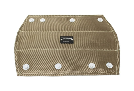 Torque Solution Subaru EJ20/EJ25 Thermal Uppipe Blanket (Volcanic Rock) - Racecraft Industries