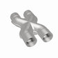 MagnaFlow Smooth Trans X 2.5/2.5 X 12 SS - Racecraft Industries