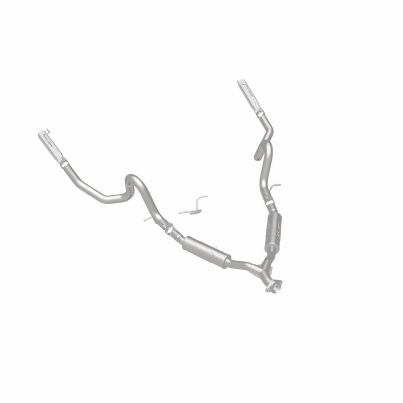 MagnaFlow Sys C/B Ford Mustang 3.8L V-6 99-04 - Racecraft Industries