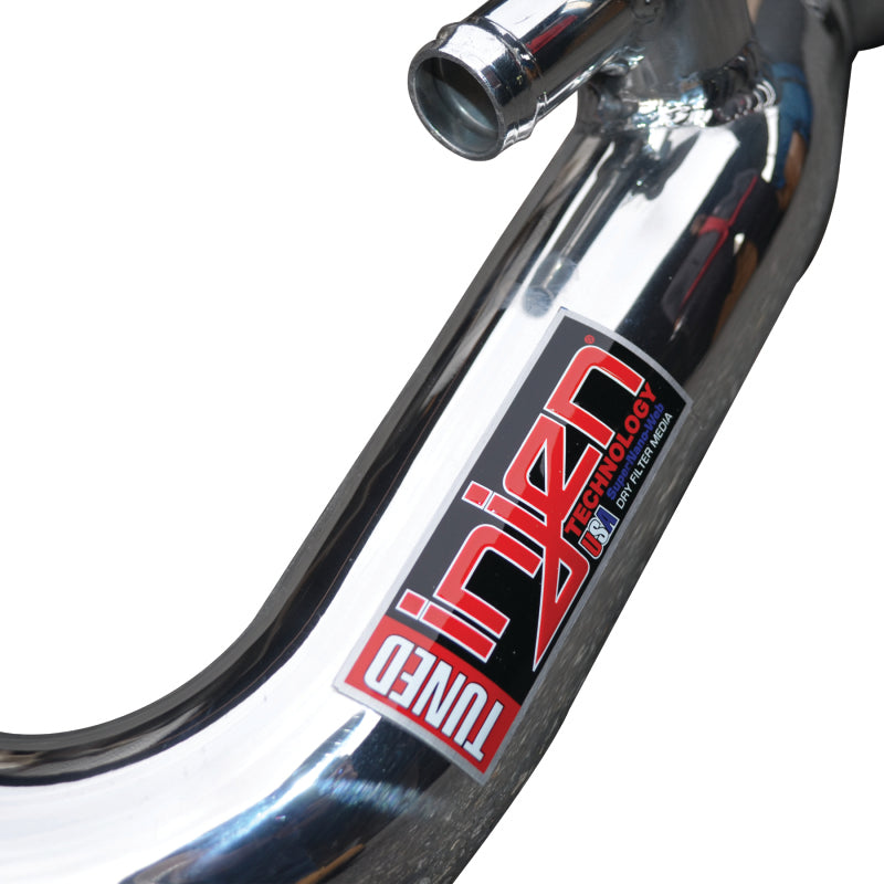 Injen 15-19 Ford Mustang 2.3L EcoBoost Aluminum Intercooler Piping Kit - Polished - Racecraft Industries