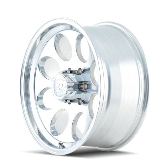 ION Type 171 17x9 / 6x139.7 BP / 0mm Offset / 106mm Hub Polished Wheel - Racecraft Industries