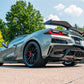 Corsa 23-24 Chevrolet Corvette C8 Z06 3in Valved Cat-Back Exhaust Muffler System (ReUses Stock Tips) - Racecraft Industries
