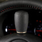 GrimmSpeed Shift Knob Stainless Steel - Subaru 5 Speed and 6 Speed Manual Transmission - Black - Racecraft Industries