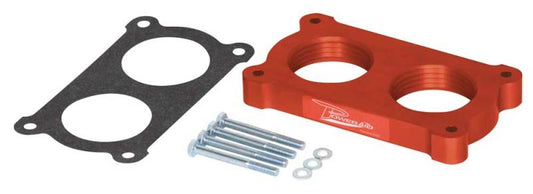 Airaid 05-09 Mustang GT 4.6L PowerAid TB Spacer - Racecraft Industries
