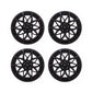 Ford Racing 2021 Mustang Mach 1 Handling Pack 19x10.5 & 19x11 Wheel Kit - Racecraft Industries