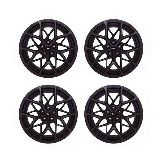 Ford Racing 2021 Mustang Mach 1 Handling Pack 19x10.5 & 19x11 Wheel Kit - Racecraft Industries
