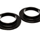 Energy Suspension Universal 2 3/16in ID 3 1/2in OD 11/16in H Black Coil Spring Isolators (2 per set) - Racecraft Industries