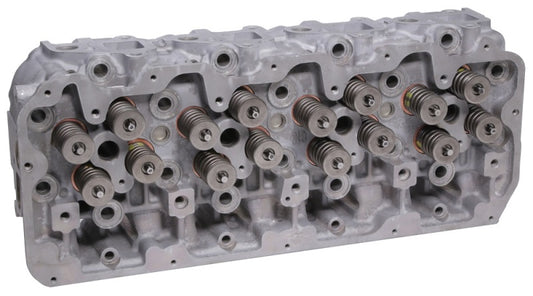 Fleece Performance 06-10 GM Duramax 2500-3500 LBZ/LMM Remanufactured Freedom Cyl Head (Passenger) - Racecraft Industries