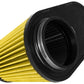 Airaid Universal Air Filter - Cone 4-1/2in FLG x 11-1/2x7in B x 9x4-1/2inTx 7-1/4in H - Synthaflow - Racecraft Industries