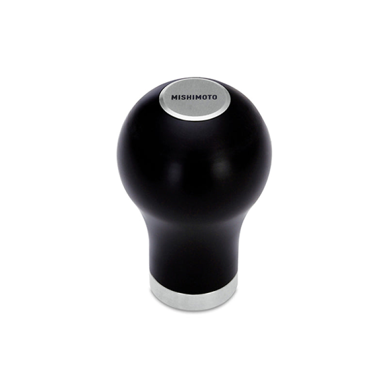 Mishimoto Teardrop Shift Knob - Black - Racecraft Industries