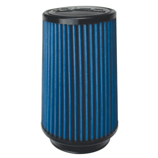 Injen Air Filter for EVO1103 - 3in Inlet 4.7in Base 7in Slit - 45 Pleats - Racecraft Industries