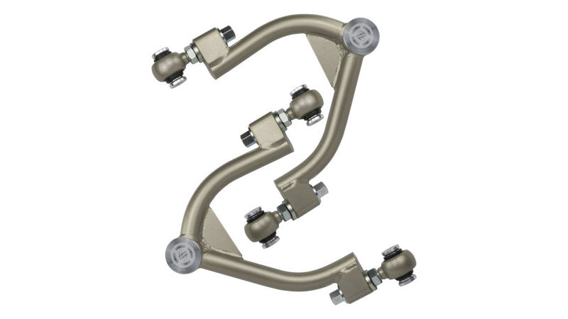 ISR Performance Front Upper Camber Arms Nissan 350z / Infiniti G35 - Racecraft Industries