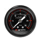 Grams Performance 0-30 PSI Fuel Pressure Gauge - Racecraft Industries