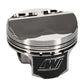 Wiseco Honda K-Series +10.5cc Dome 1.181x86.5mm Piston Shelf Stock Kit - Racecraft Industries