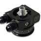 Vibrant Thermostatic Oil Cooler Sandwich Adapter w/Spacer - Racecraft Industries
