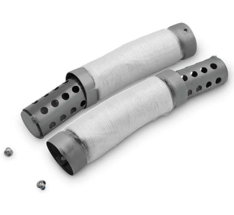 Vance & Hines Big Radius 2-2 Q Baffle- Sold Individually - Racecraft Industries