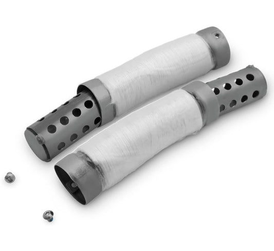 Vance & Hines Big Radius 2-2 Q Baffle- Sold Individually - Racecraft Industries
