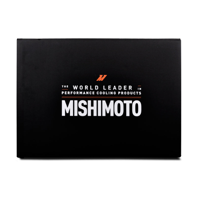 Mishimoto Universal Dual Pass Race Radiator 27x19x3 Inches Aluminum Radiator - Racecraft Industries