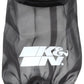 K&N Air Filter Wrap Black RU-3130 - Racecraft Industries