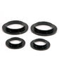 BBK 86-04 Mustang Rear Spring Isolators - Polyurethane - Racecraft Industries