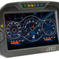 AEM CD-7 Non Logging Race Dash Carbon Fiber Digital Display (CAN Input Only) - Racecraft Industries