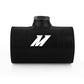Mishimoto 2.5in Black Silicone Coupler w/ 1/8in NPT Bung - Racecraft Industries