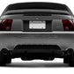 Raxiom 99-04 Ford Mustang Excluding 99-01 Cobra Tail Lights- Black Housing (Smoked Lens) - Racecraft Industries