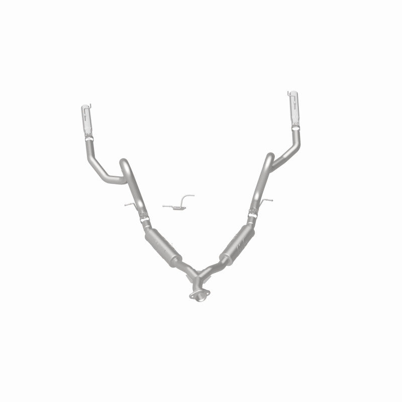 MagnaFlow Sys C/B Ford Mustang 3.8L V-6 99-04 - Racecraft Industries