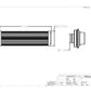 Aeromotive In-Line Filter - AN-16 10 Micron Microglass Element Extreme Flow - Racecraft Industries