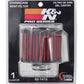 K&N 1 inch ID 3 inch OD 2.375 inch H Rubber Base Crankcase Vent Filter - Racecraft Industries
