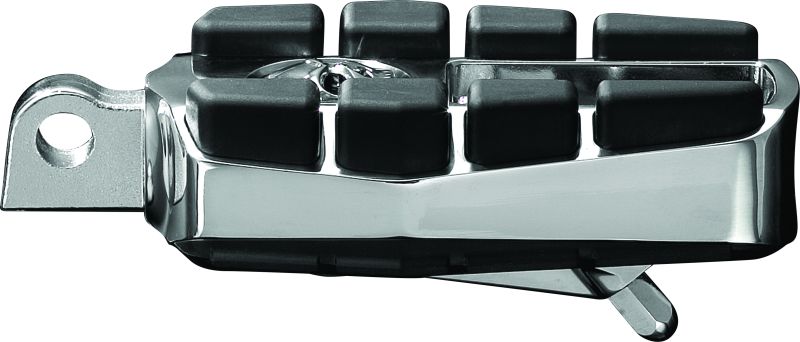 Kuryakyn Zombie Pegs With Male Mount Chrome - Racecraft Industries