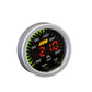 AEM X-Series Temperature 100-300F Gauge Kit (ONLY Black Bezel and Water Temp. Faceplate) - Racecraft Industries