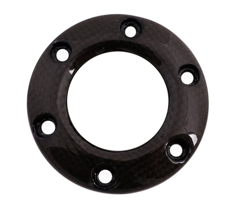 NRG Steering Wheel Horn Button Ring - Carbon Fiber - Racecraft Industries