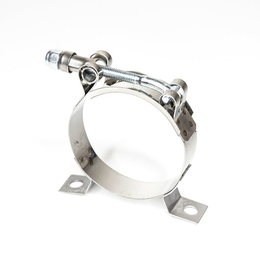 DeatschWerks 350 LPH DW350iL In-Line External Fuel Pump Bracket ONLY - Racecraft Industries