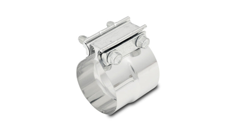 Vibrant Easy Seal Exhaust Sleeve Clamp for 3in OD Tubing - Racecraft Industries