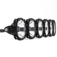 KC HiLiTES Universal 39in. Pro6 Gravity LED 6-Light 120w Combo Beam Light Bar (No Mount) - Racecraft Industries